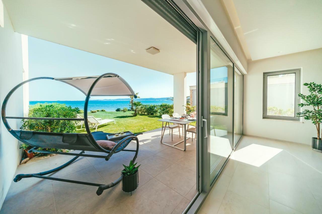 Unique Luxury Designers Apartment Right Next To The Beach Sukošan Екстериор снимка