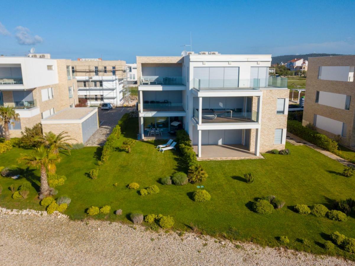 Unique Luxury Designers Apartment Right Next To The Beach Sukošan Екстериор снимка
