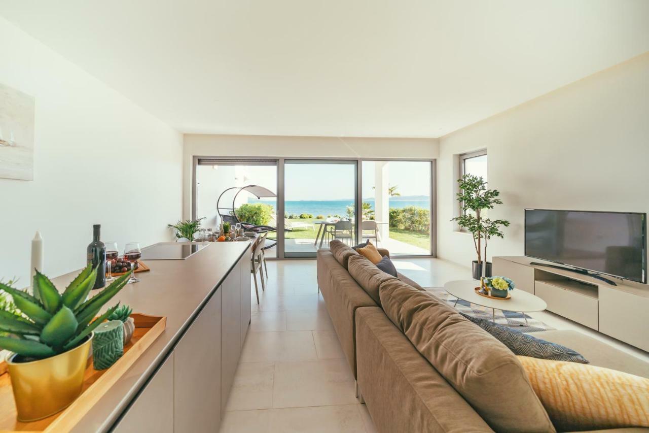 Unique Luxury Designers Apartment Right Next To The Beach Sukošan Екстериор снимка