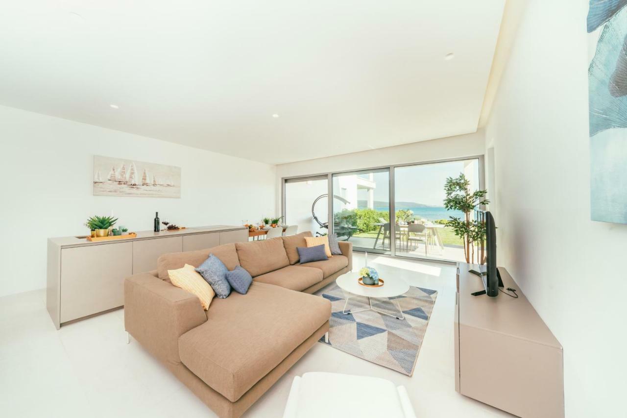 Unique Luxury Designers Apartment Right Next To The Beach Sukošan Екстериор снимка
