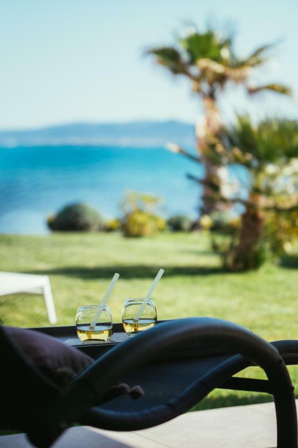 Unique Luxury Designers Apartment Right Next To The Beach Sukošan Екстериор снимка