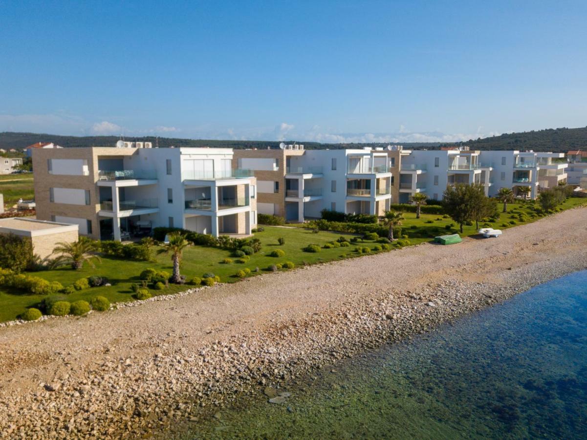 Unique Luxury Designers Apartment Right Next To The Beach Sukošan Екстериор снимка