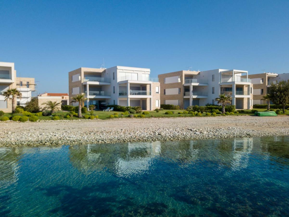 Unique Luxury Designers Apartment Right Next To The Beach Sukošan Екстериор снимка