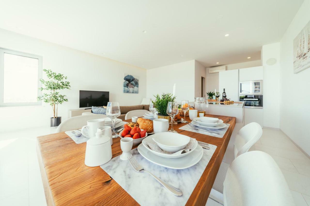 Unique Luxury Designers Apartment Right Next To The Beach Sukošan Екстериор снимка