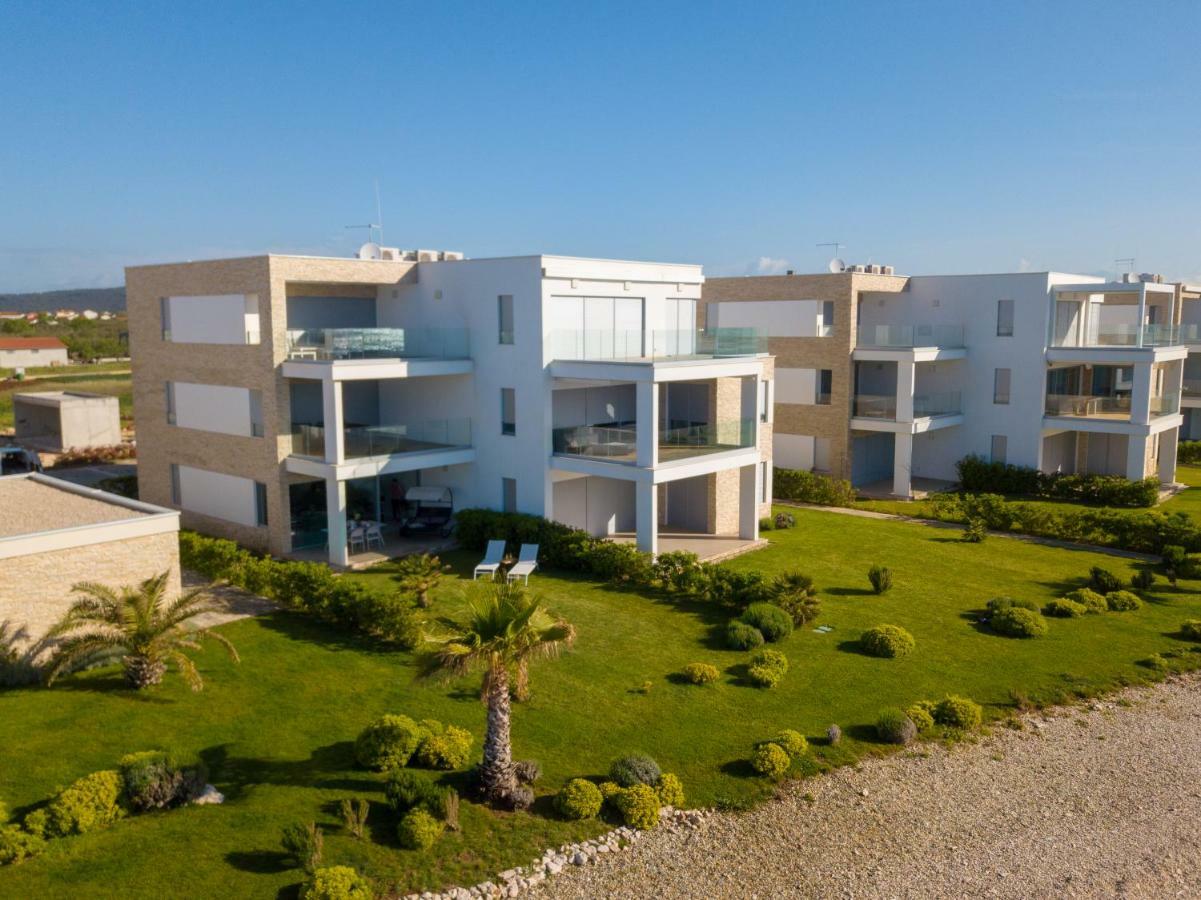 Unique Luxury Designers Apartment Right Next To The Beach Sukošan Екстериор снимка