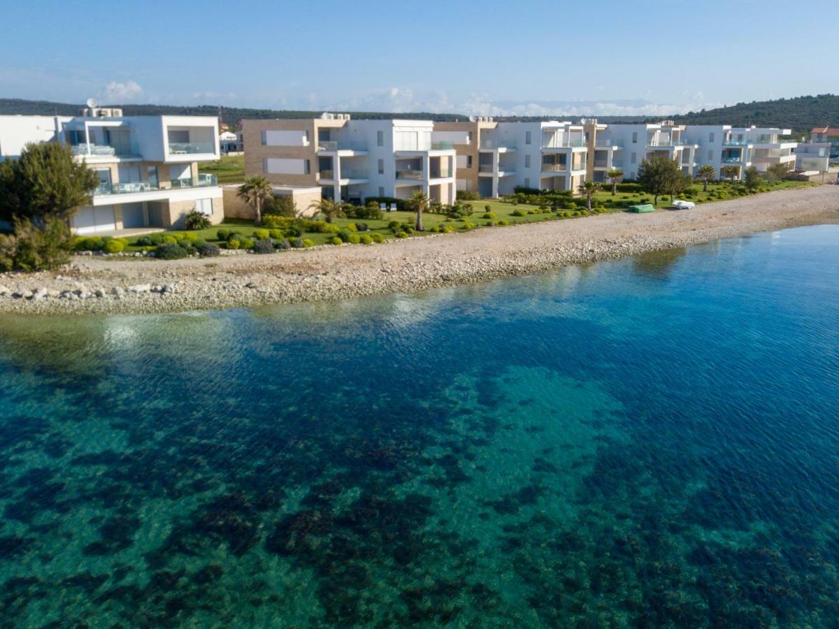 Unique Luxury Designers Apartment Right Next To The Beach Sukošan Екстериор снимка
