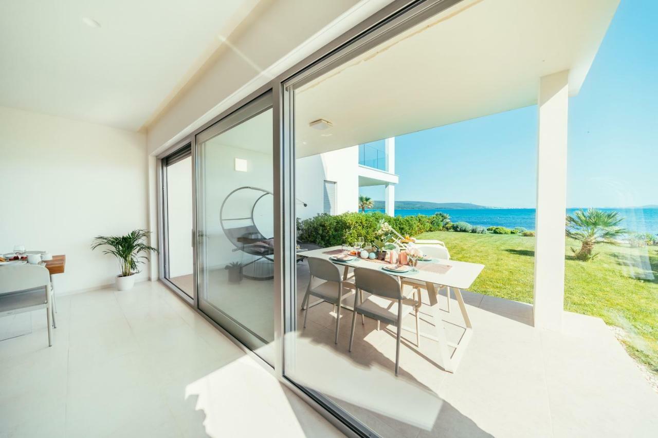 Unique Luxury Designers Apartment Right Next To The Beach Sukošan Екстериор снимка