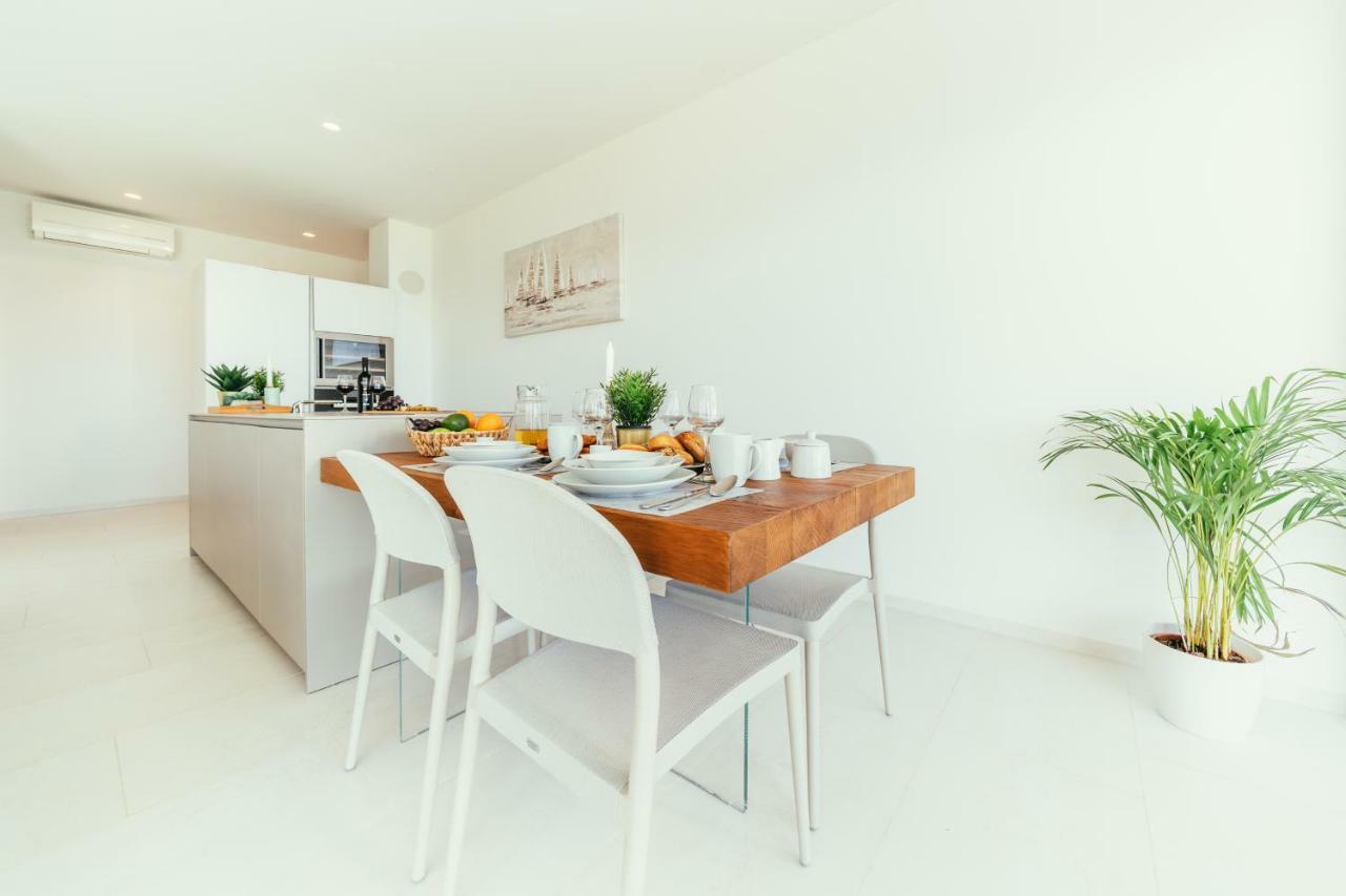 Unique Luxury Designers Apartment Right Next To The Beach Sukošan Екстериор снимка