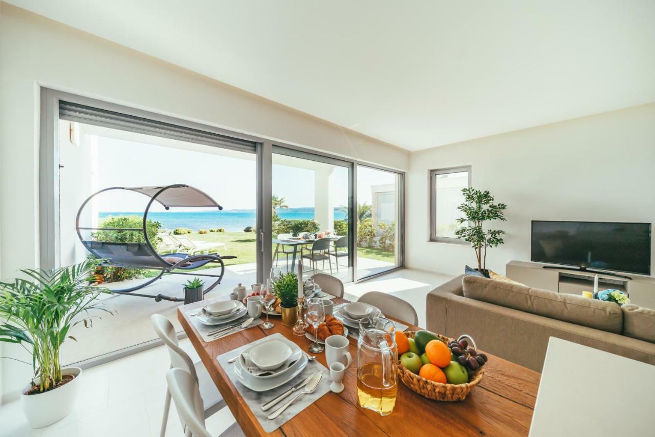 Unique Luxury Designers Apartment Right Next To The Beach Sukošan Екстериор снимка