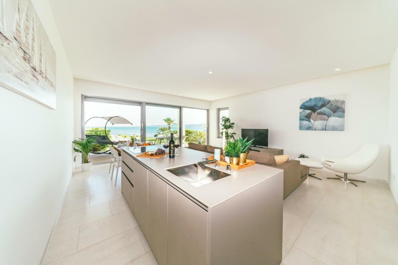 Unique Luxury Designers Apartment Right Next To The Beach Sukošan Екстериор снимка