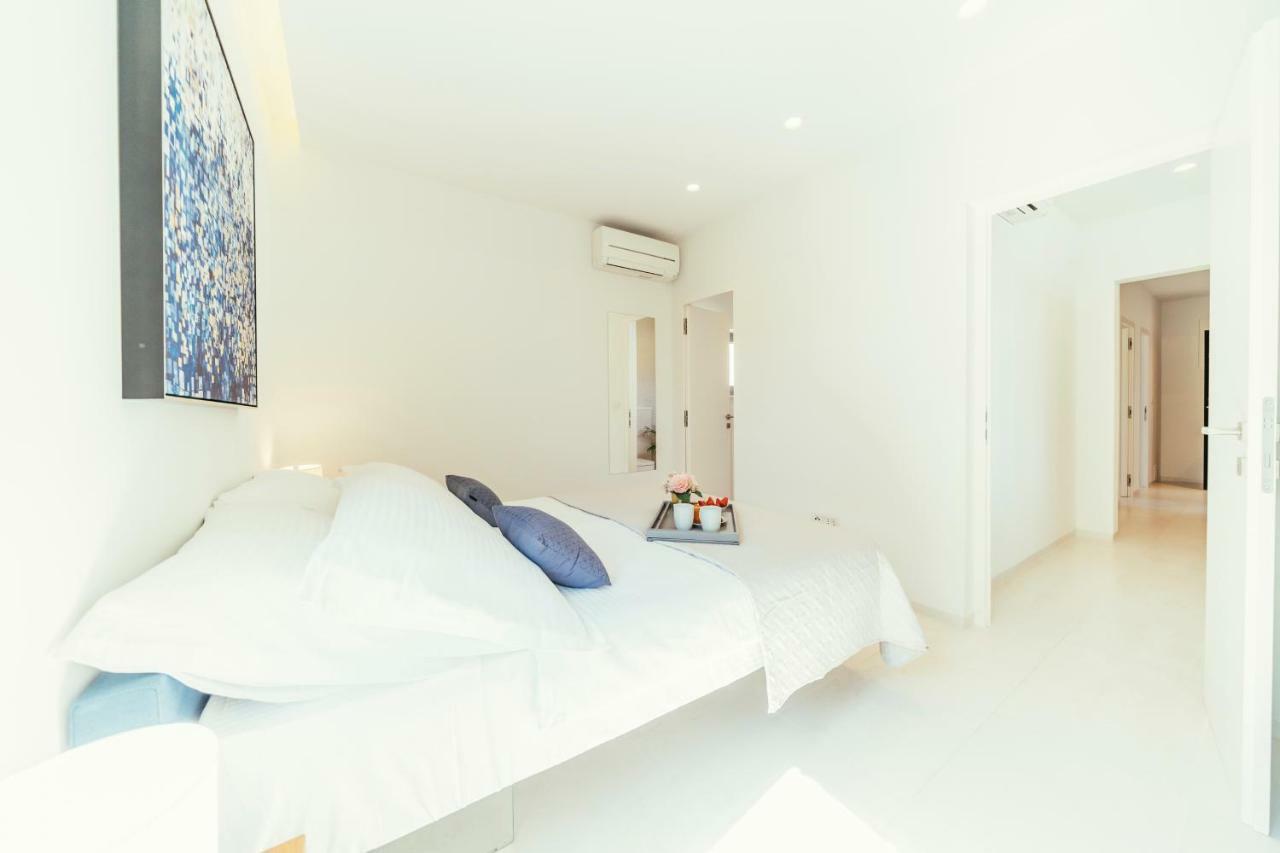 Unique Luxury Designers Apartment Right Next To The Beach Sukošan Екстериор снимка