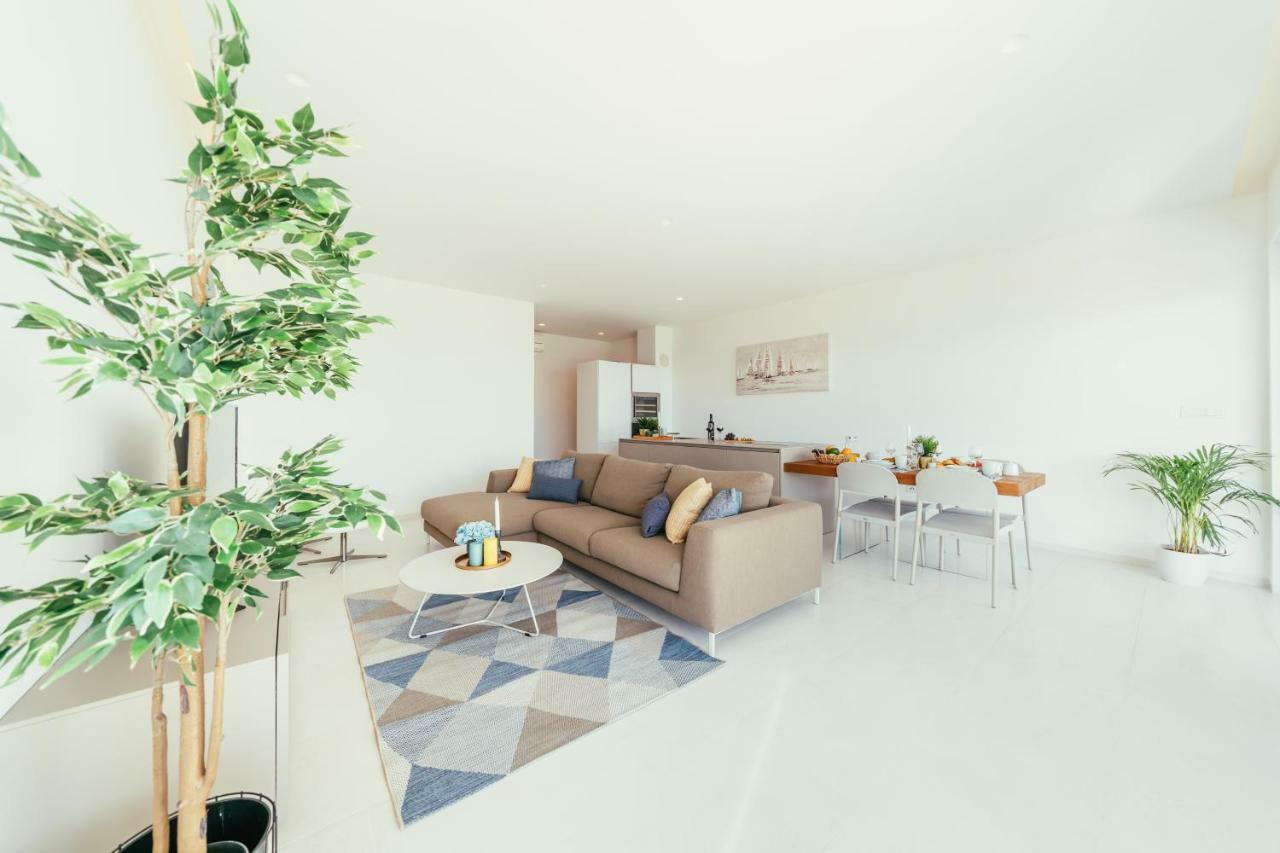 Unique Luxury Designers Apartment Right Next To The Beach Sukošan Екстериор снимка