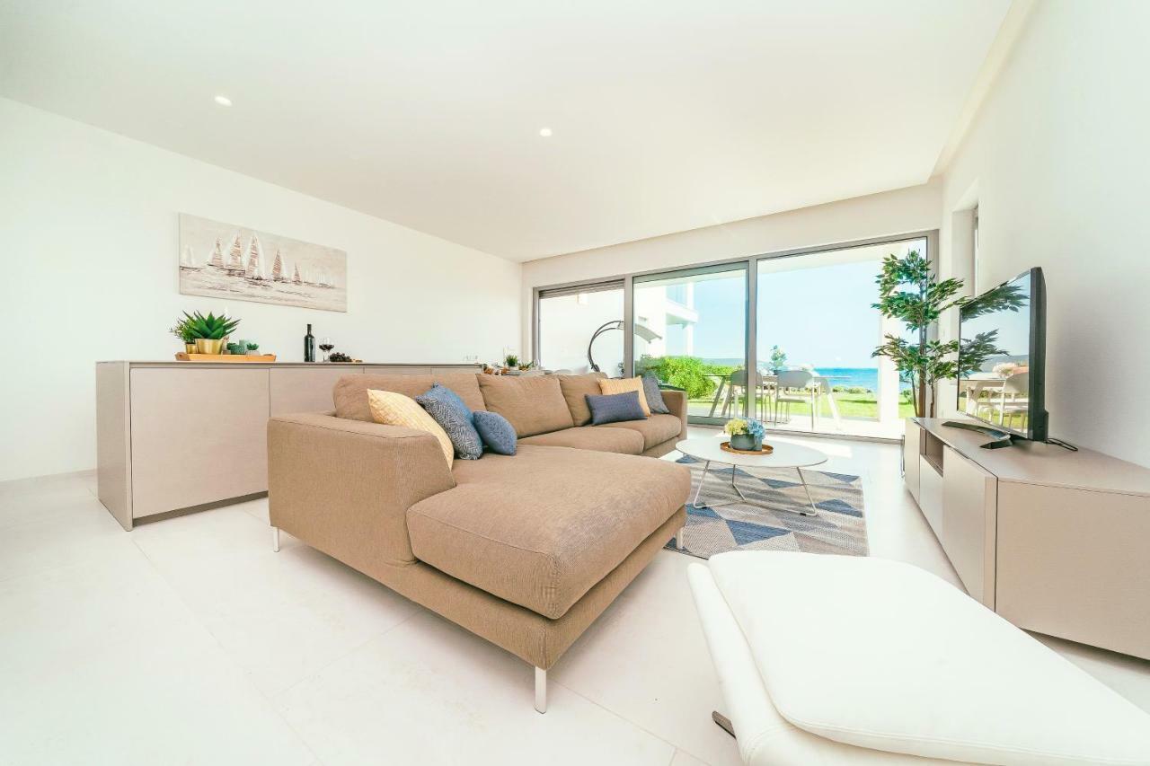 Unique Luxury Designers Apartment Right Next To The Beach Sukošan Екстериор снимка