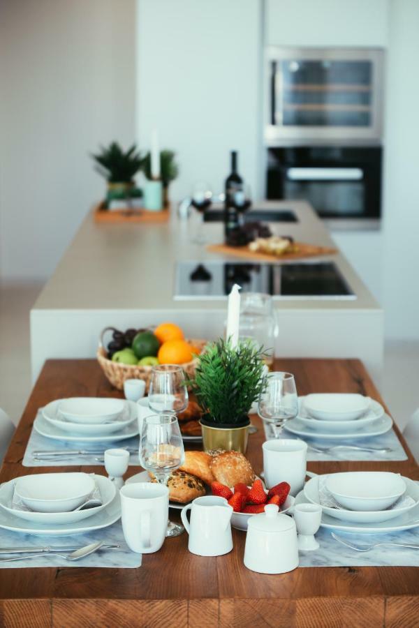 Unique Luxury Designers Apartment Right Next To The Beach Sukošan Екстериор снимка